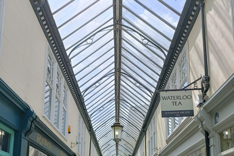Cardiff Victorian Arcades Tour