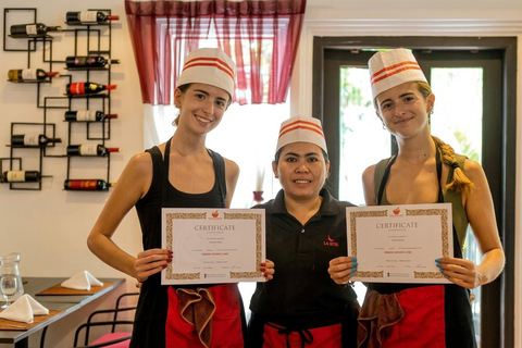 Phnom Penh: Hands-On Khmer Cooking Class(Half-Day Afternoon)