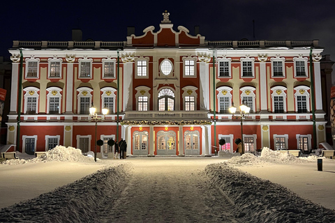 Tallinn: Old Town Walking Tour with Guide