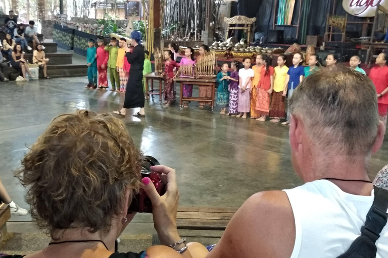 Bandung Traditional instrument Cultural Show Ticket