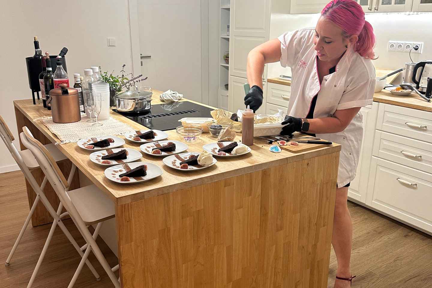 Prague: Celebrity Chef's Terrace Dining Experience