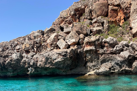 Esclusiva escursione in barca con skipperEscursione esclusiva in barca con skipper