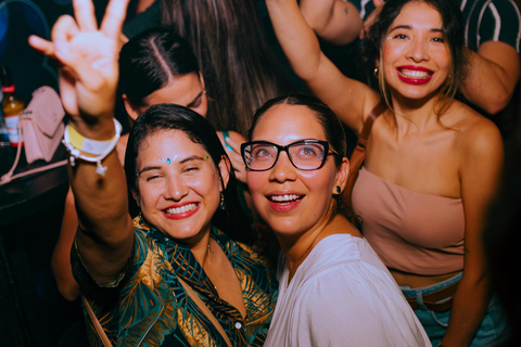 Rio de Janeiro: wyjątkowe przeżycia na imprezie Latin FunkRio de Janeiro: wyjątkowe doświadczenie na imprezie Latin Funk