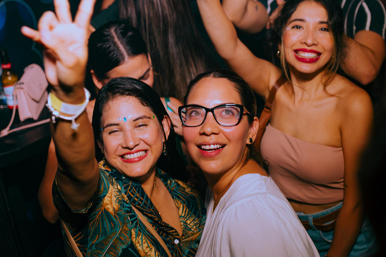 Rio de Janeiro: wyjątkowe przeżycia na imprezie Latin FunkRio de Janeiro: wyjątkowe doświadczenie na imprezie Latin Funk