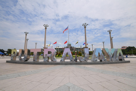 Tour privato di Putrajaya da Kuala Lumpur