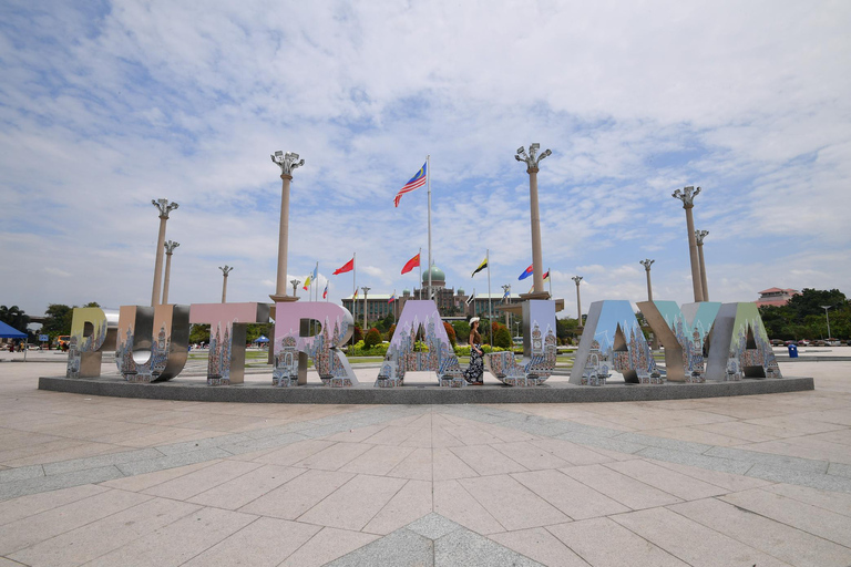 Tour particular de Putrajaya a partir de Kuala Lumpur