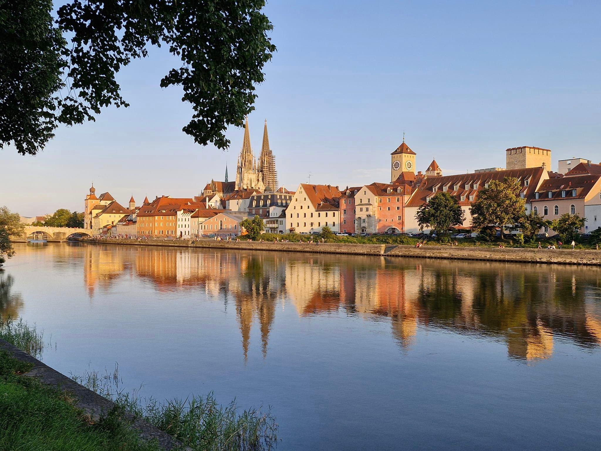 Regensburg: Rundgang durch Geschichten, Geheimnisse und verborgene Ecken