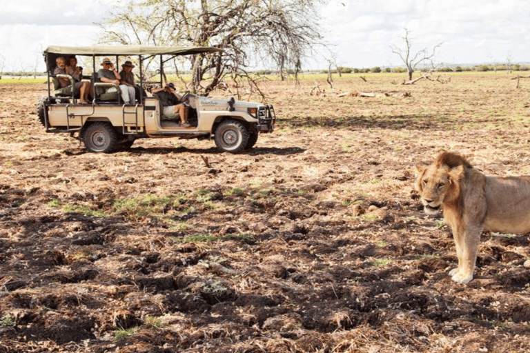 Daressalam: 5-tägige Safari im Süden