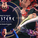 Los Angeles: spettacolo Mystère del Cirque du Soleil – Biglietto per la cupola Cosm