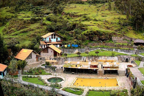 cusco:Circuit de 4 jours de Lares au Machu Picchu(Copie de) cusco:Lares Trek To Machupicchu With Thermal Baths 4Days