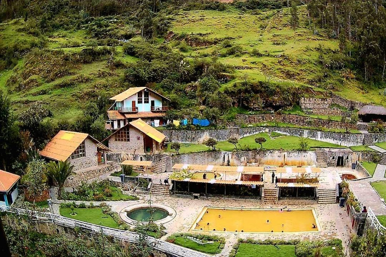 cusco: excursão de 4 dias de Lares a Machu Picchu(Cópia de) cusco:Lares Trek para Machupicchu com banhos termais 4Dias