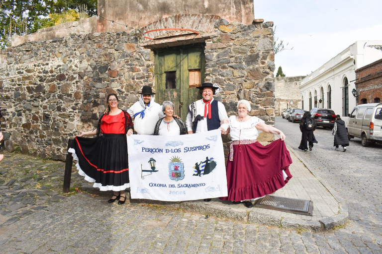 Gaucho Experience in Colonia del Sacramento – Private Cultural Encounter