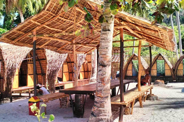 El Nido: Linapacan Island Hopping and Snorkeling Tour