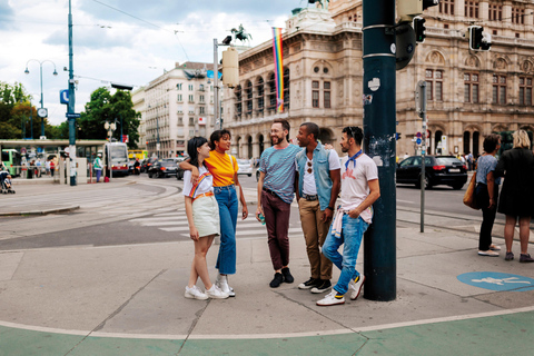 Cartão turístico de Viena: Seu ingresso turístico com descontos/metrôCartão turístico de 48 horas para Viena