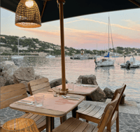 Apéro Sunset Tour by electric bike Nice to Villefranche - Housity