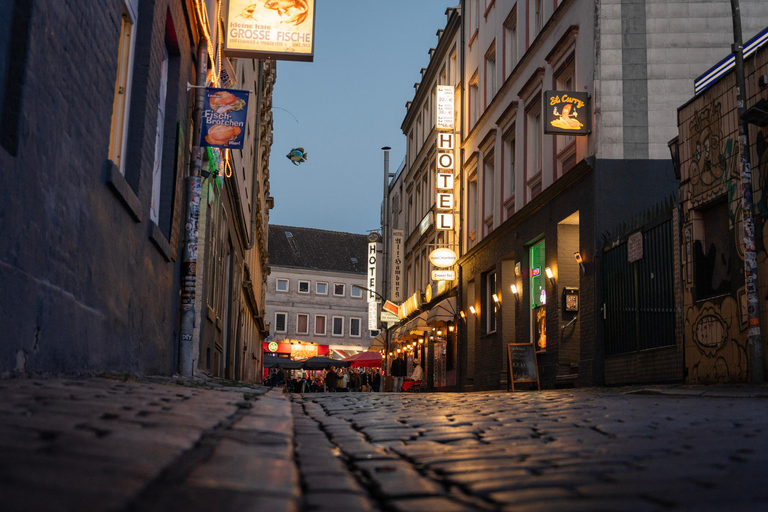 Hamburg: Reeperbahn and the Beatles Tour (18+) Spanish