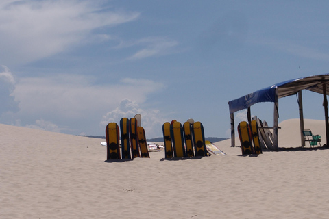 Huacachina Adventure: Buggy ride and Sandboarding in the Dunes