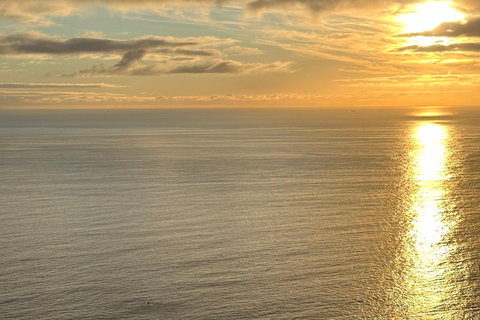 Excursión a Lion&#039;s Head: Ciudad del Cabo - Excursión al amanecer o al atardecerTour privado - Amanecer o Atardecer con servicio de recogida y regreso