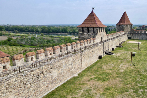 Echoes of the USSR: Transnistria Heritage Tour