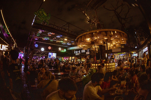 Chiang Mai: Pub Crawl