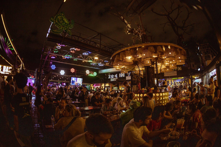 Chiang Mai: Pub Crawl