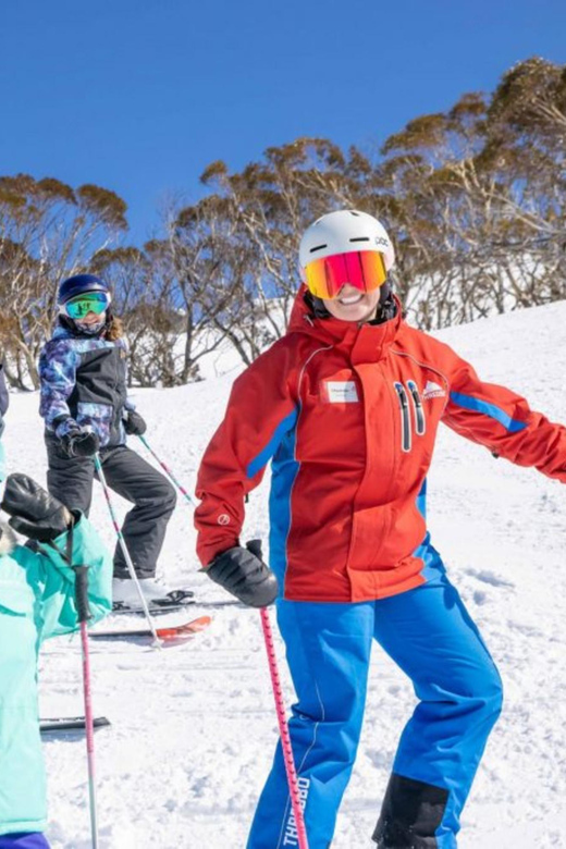 Jindabyne Thredbo Gear Hire One Day Thredbo Snow Tour From Sydney