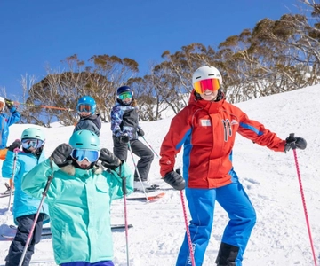 From Sydney: 1-Day Tour to Thredbo Snow Resort