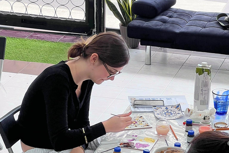 Porto: Design Your Own Portuguese Azulejo