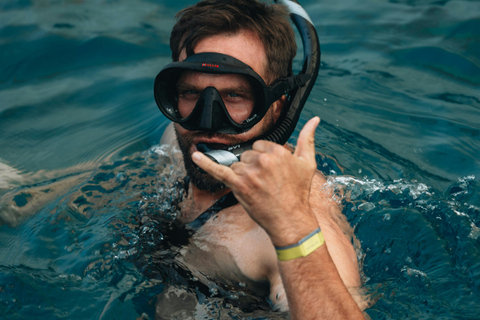 Bali: Blue Lagoon Snorkeling & Hidden Beach Escape Private – With Hotel Transfer
