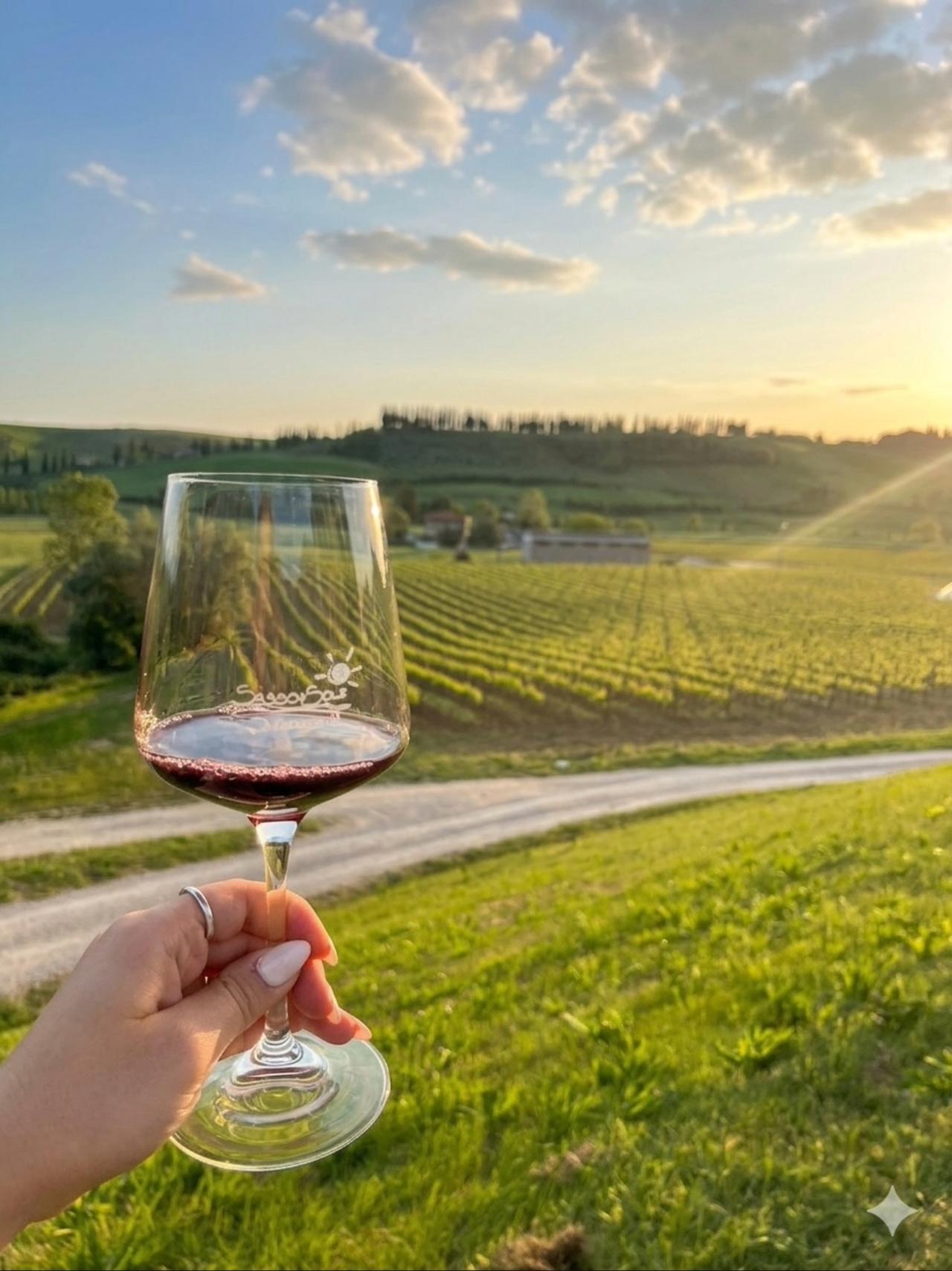 Montalcino: Weinprobe und Führung durch den Weinkeller