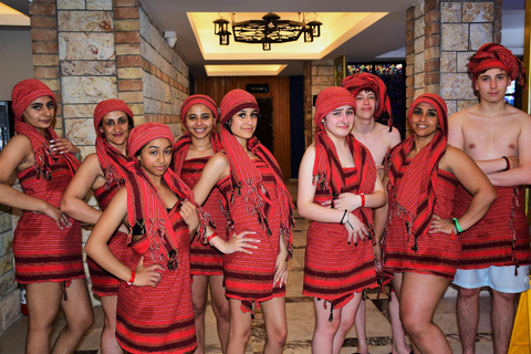 Marmaris & Icmeler: Relaxing Hammam & Massage Marmaris & Icmeler: Relaxing Hammam No Transfer