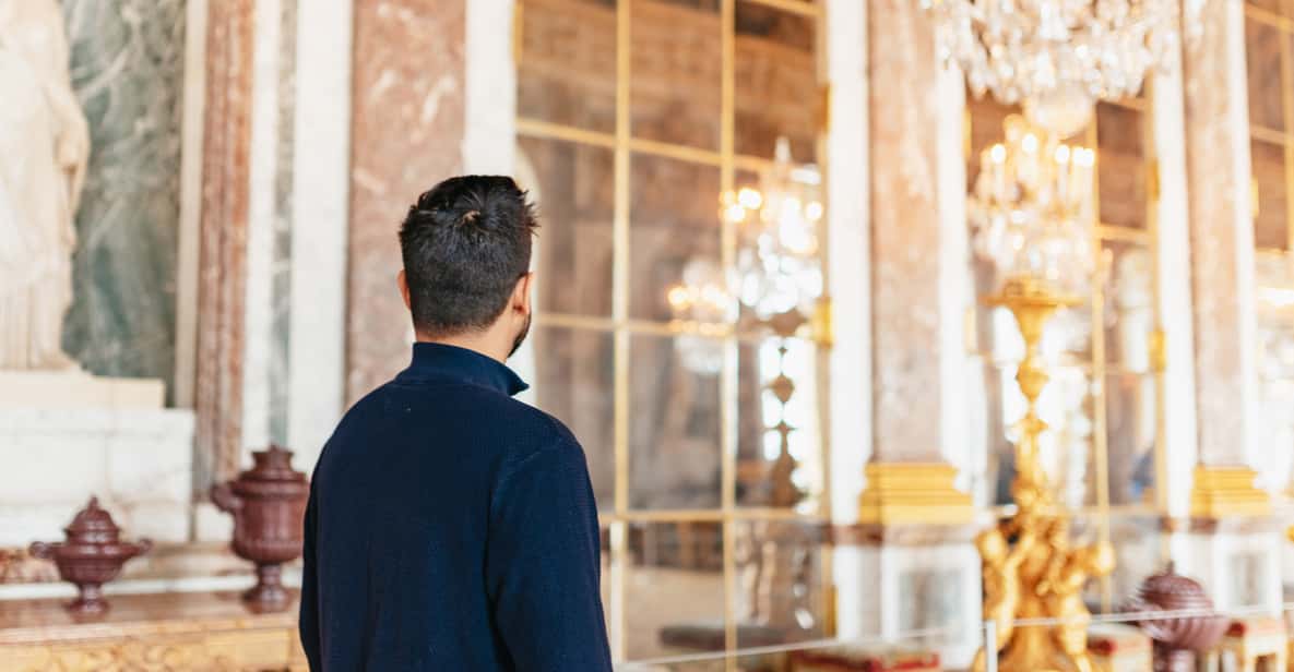 Afbeelding 5 van Parijs: Versailles Paleis en Tuinen Full Access Ticket