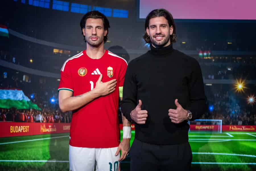 Budapest: Madame Tussauds Ticket + Zugang zu POP&ROLL. Foto: GetYourGuide