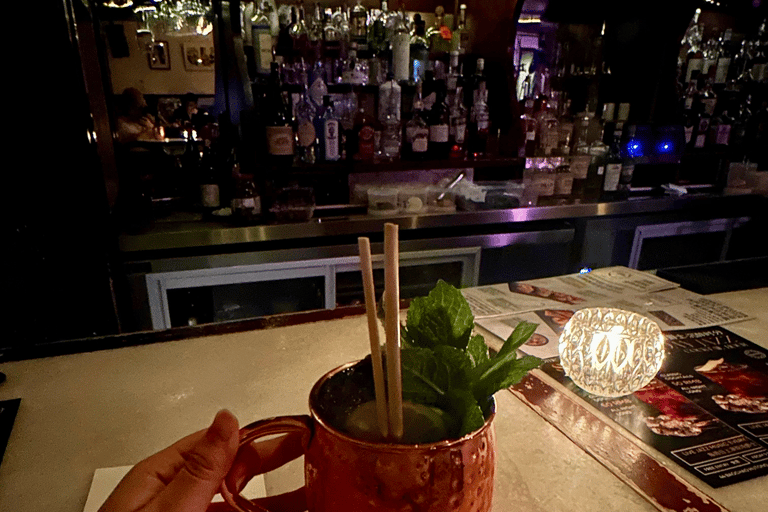 Beijing Hutong Nightlife & Local Drinking Tour