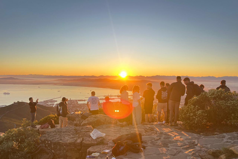 Lion’s Head Sunrise Hike