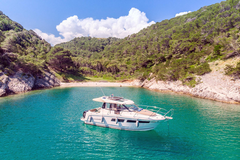 Private speedboat tours Sea Symphony