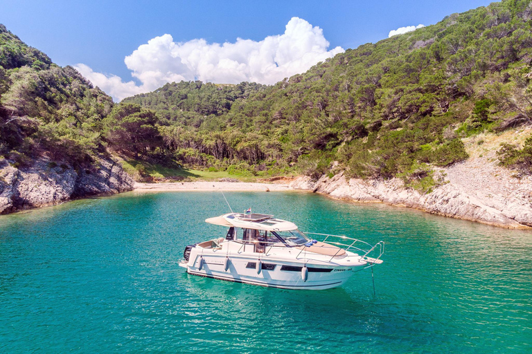 Private speedboat tours Sea Symphony