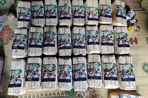 Yogyakarta: Javanese Tea Ceremony in Patehan Noble Residence