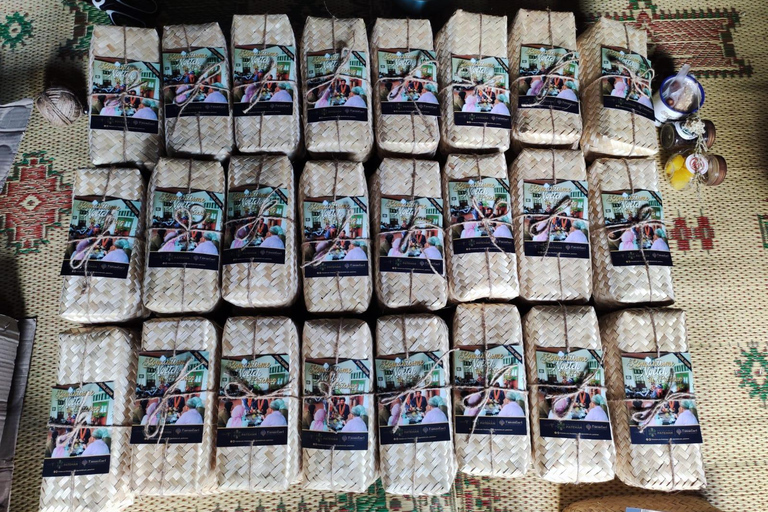 Yogyakarta: Javanese Tea Ceremony in Patehan Noble Residence