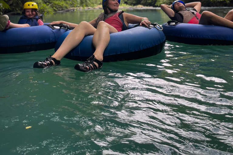 Tubing Rio Celeste