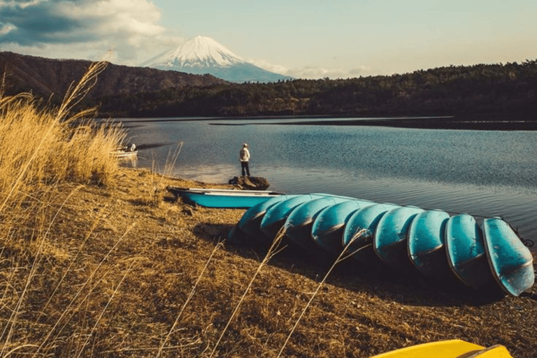 From Tokyo: Mount Fuji Full Day Customizable Private Tour