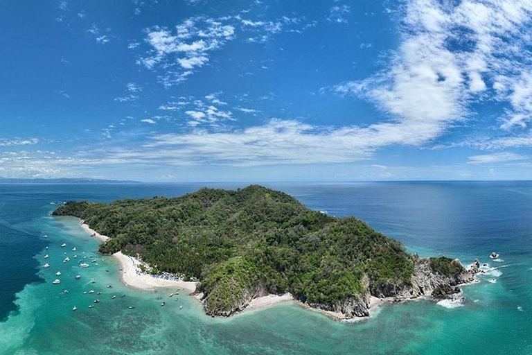 Isla Tortuga Full Day