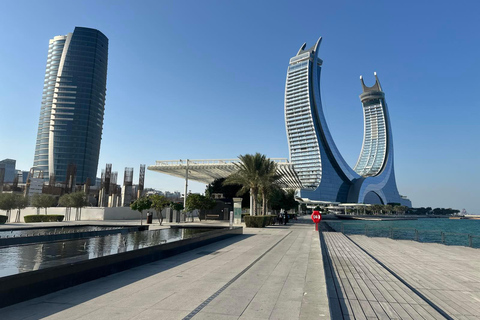 Doha: City Highlights Tour with Airport or Port Transfers