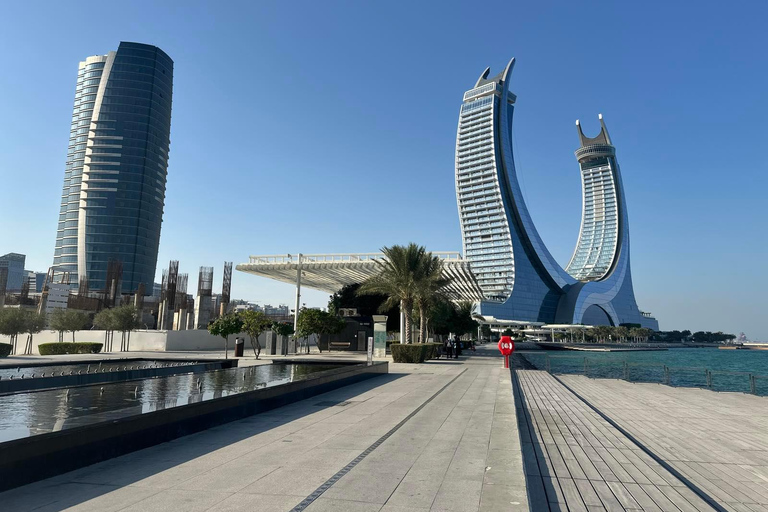 Doha: City Highlights Tour with Airport or Port Transfers