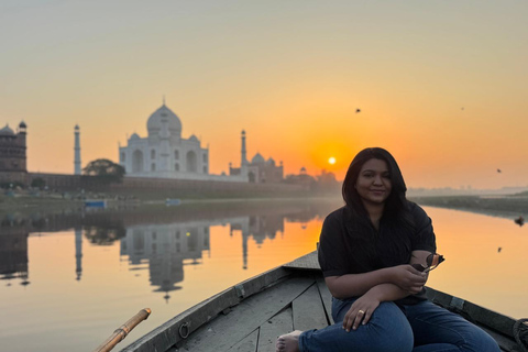 Da Delhi: tour del Triangolo d'Oro con Varanasi, Sarnath e GayaTour del Triangolo d'Oro con Varanasi, Sarnat e Gaya, tutto incluso