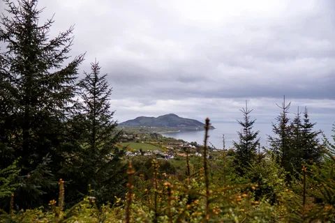 Depuis Glasgow : Une journée sur l'île d'Arran avec droit d'entrée