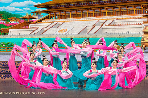 London: Ticket to Shen Yun