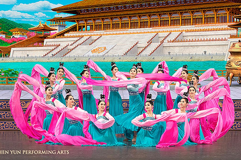 London: Ticket to Shen Yun