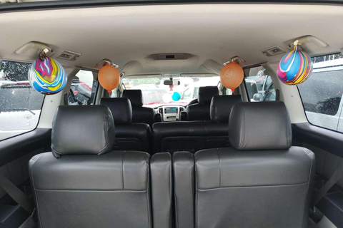 Zanzibar: Airport Private Transfer to/from Hotel Reliable Transfer Between Zanzibar Airport and Paje