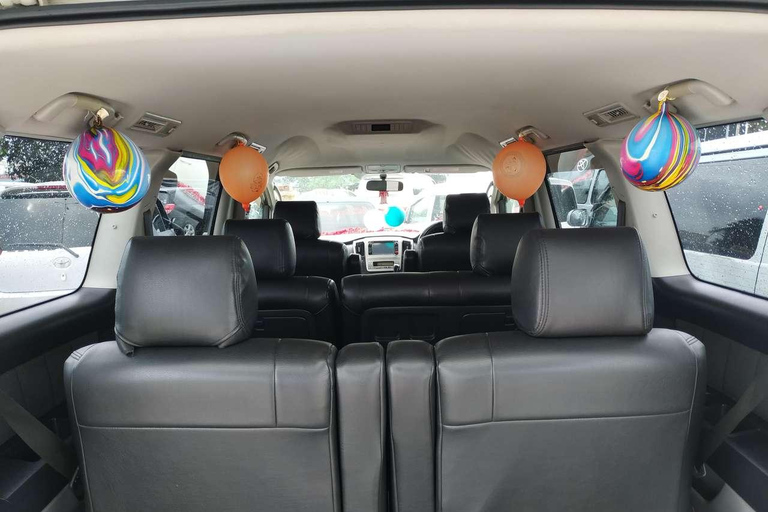 Zanzibar: Airport Private Transfer to/from Hotel Reliable Transfer Between Zanzibar Airport and Paje